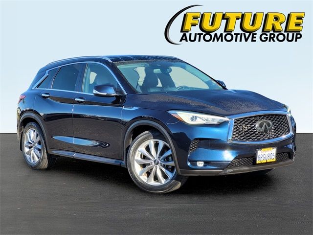 2020 INFINITI QX50 Luxe