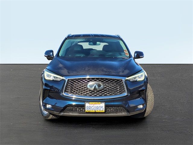 2020 INFINITI QX50 Luxe