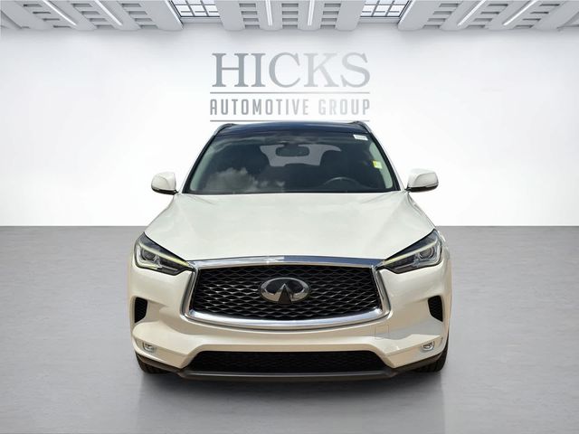 2020 INFINITI QX50 Luxe
