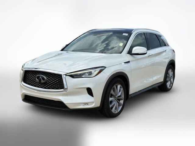 2020 INFINITI QX50 Luxe