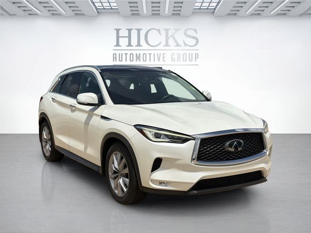 2020 INFINITI QX50 Luxe