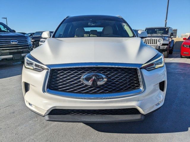 2020 INFINITI QX50 Luxe