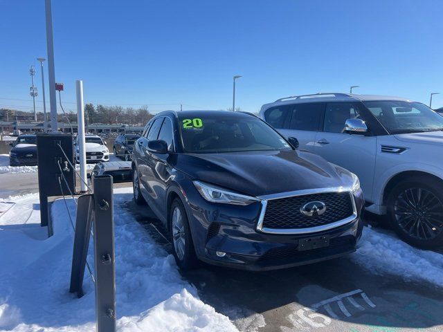 2020 INFINITI QX50 Luxe