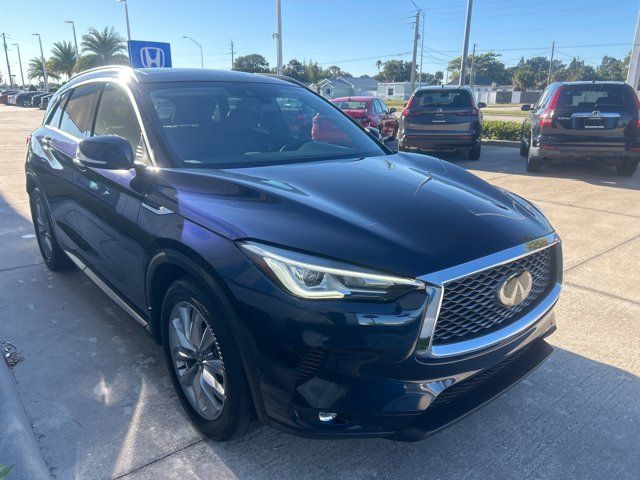 2020 INFINITI QX50 Luxe