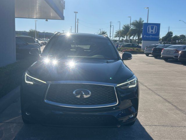 2020 INFINITI QX50 Luxe