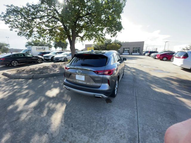 2020 INFINITI QX50 Luxe