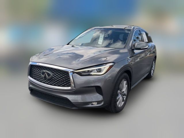 2020 INFINITI QX50 Luxe