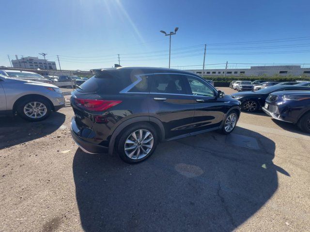 2020 INFINITI QX50 Luxe