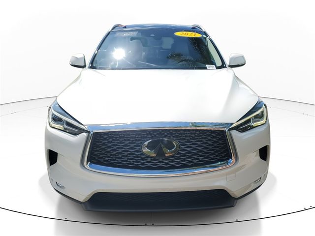 2020 INFINITI QX50 Luxe