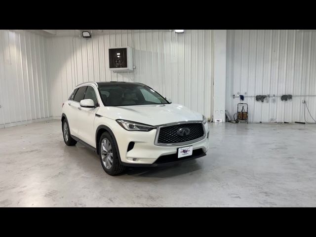 2020 INFINITI QX50 Luxe