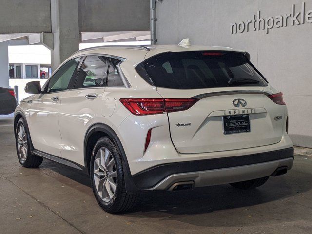 2020 INFINITI QX50 Luxe