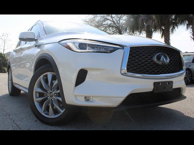 2020 INFINITI QX50 Luxe