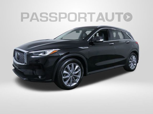 2020 INFINITI QX50 Luxe