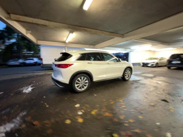 2020 INFINITI QX50 Luxe