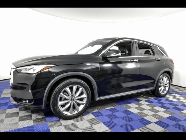 2020 INFINITI QX50 Luxe