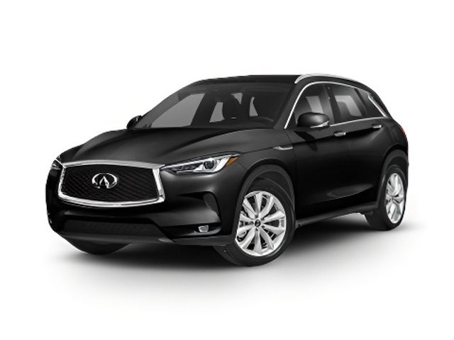 2020 INFINITI QX50 Luxe