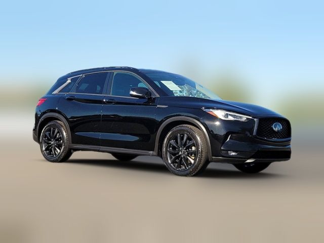 2020 INFINITI QX50 Luxe