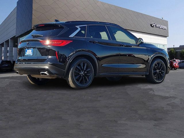 2020 INFINITI QX50 Luxe