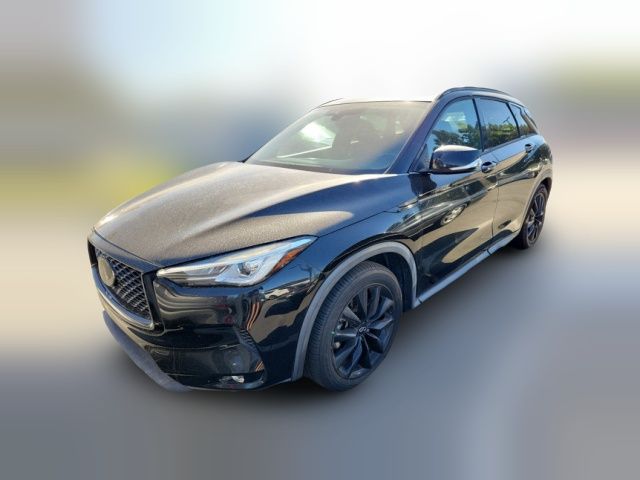 2020 INFINITI QX50 Luxe