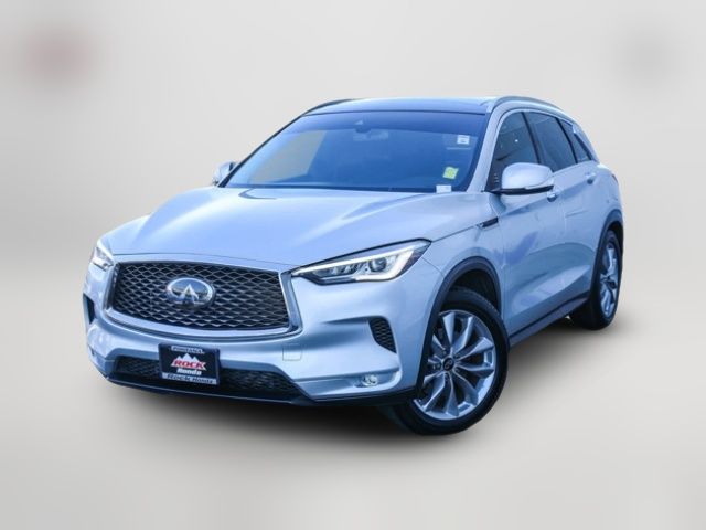 2020 INFINITI QX50 Luxe