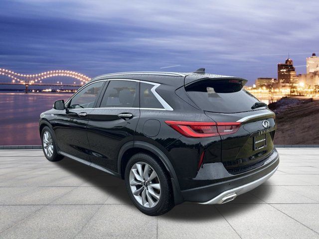 2020 INFINITI QX50 Luxe