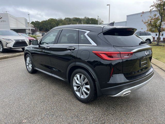 2020 INFINITI QX50 Luxe