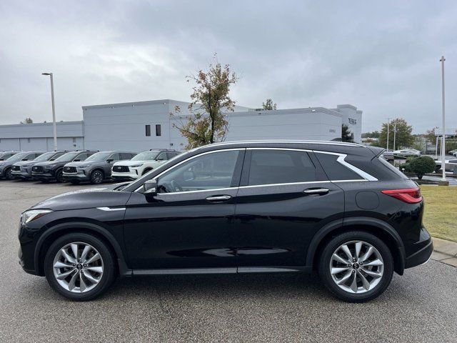 2020 INFINITI QX50 Luxe