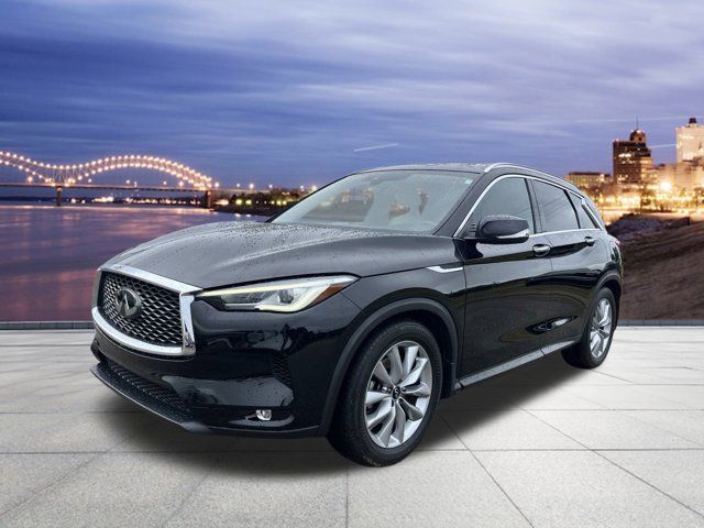 2020 INFINITI QX50 Luxe