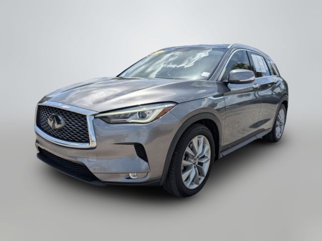 2020 INFINITI QX50 Luxe