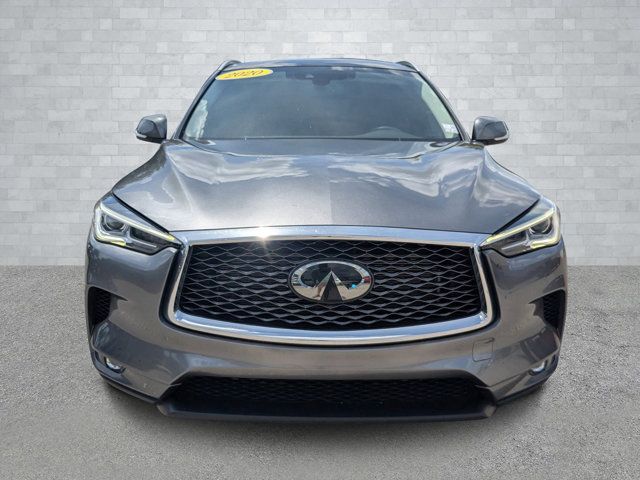 2020 INFINITI QX50 Luxe