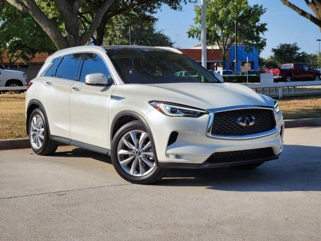 2020 INFINITI QX50 Luxe