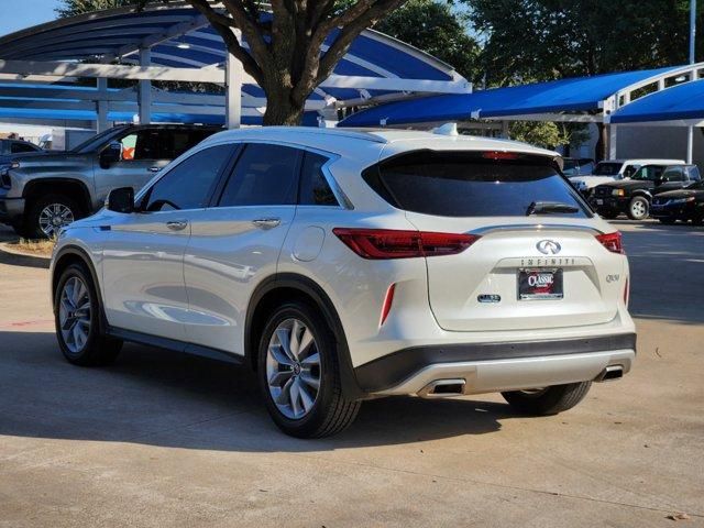 2020 INFINITI QX50 Luxe