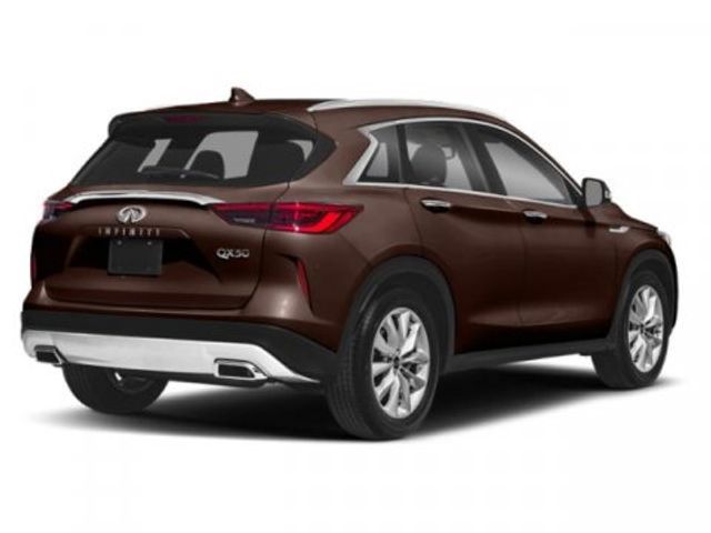 2020 INFINITI QX50 Luxe