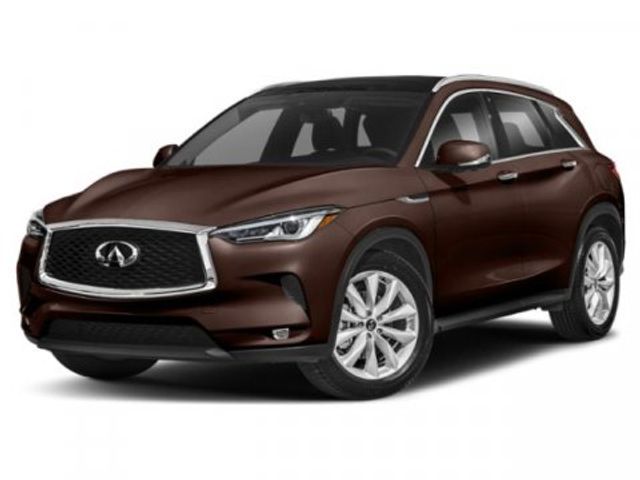 2020 INFINITI QX50 Luxe