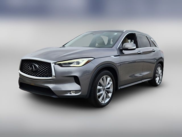 2020 INFINITI QX50 Luxe