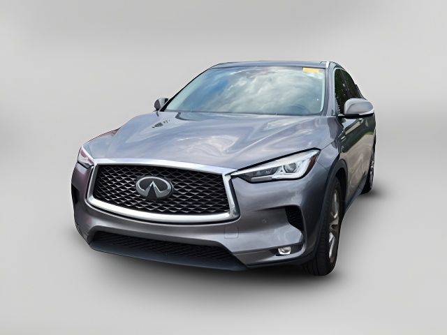 2020 INFINITI QX50 Luxe