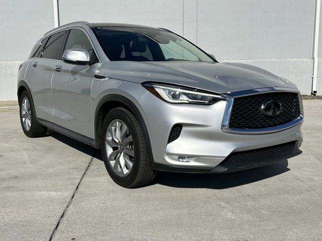 2020 INFINITI QX50 Luxe