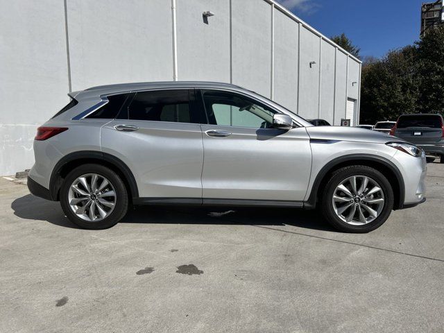 2020 INFINITI QX50 Luxe