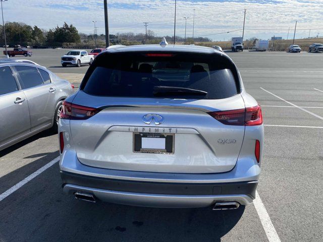 2020 INFINITI QX50 Luxe