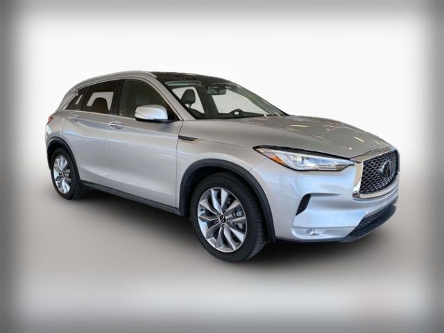 2020 INFINITI QX50 Luxe