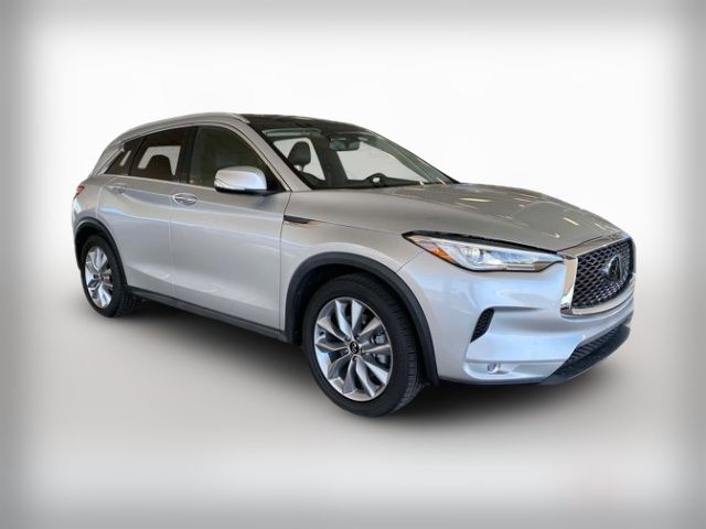 2020 INFINITI QX50 Luxe