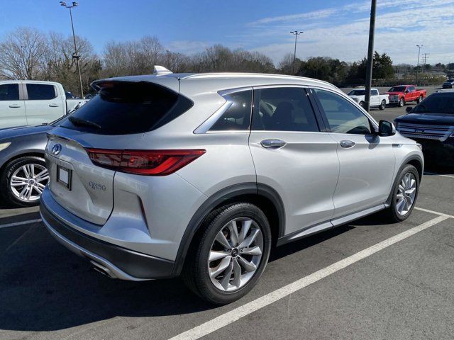 2020 INFINITI QX50 Luxe