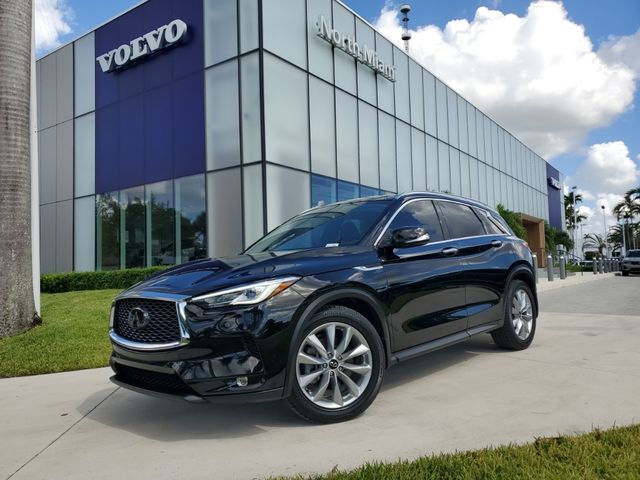 2020 INFINITI QX50 Luxe