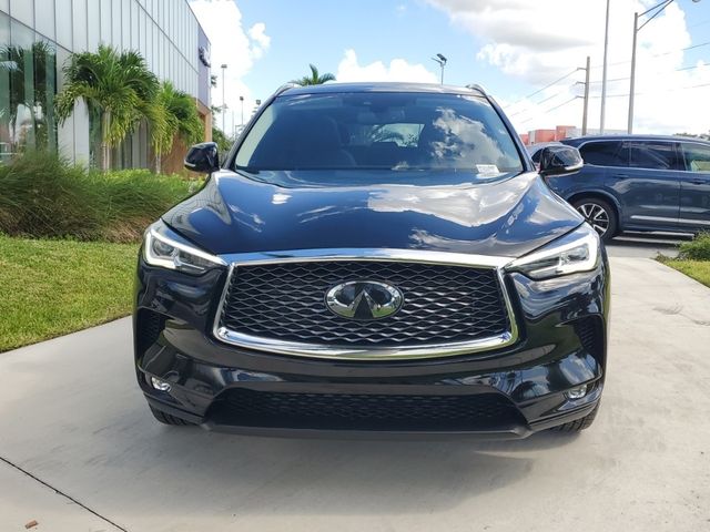 2020 INFINITI QX50 Luxe