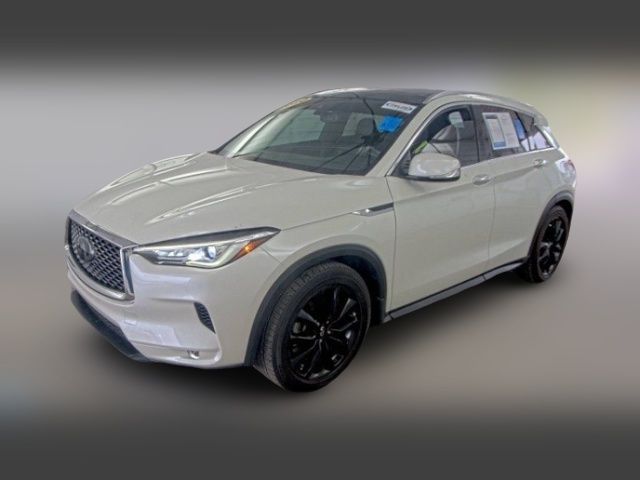 2020 INFINITI QX50 Luxe