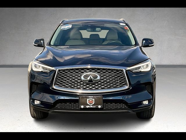 2020 INFINITI QX50 Luxe