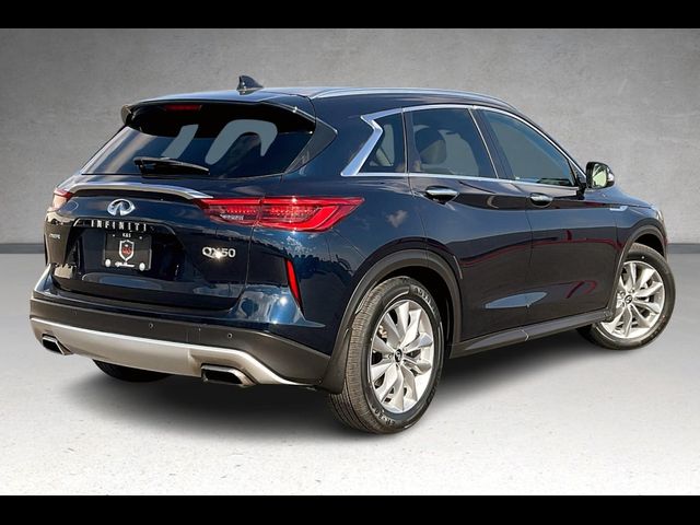 2020 INFINITI QX50 Luxe