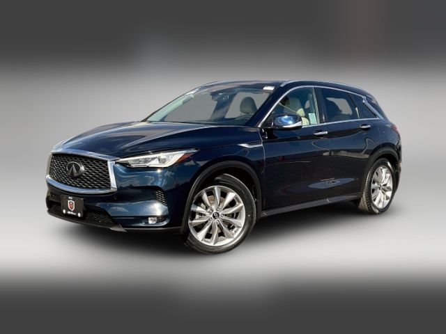 2020 INFINITI QX50 Luxe