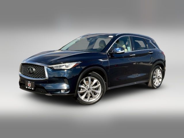 2020 INFINITI QX50 Luxe