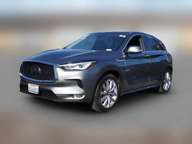 2020 INFINITI QX50 Luxe